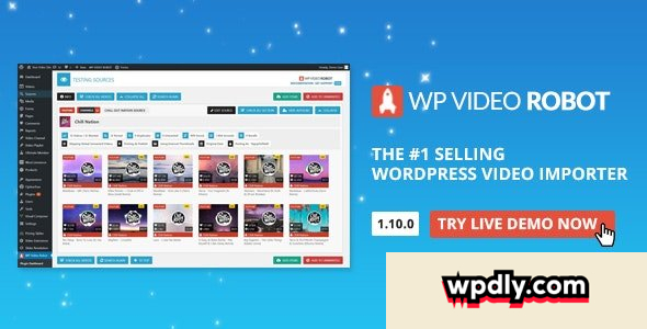 wordpress-video-robot-plugin-v1100