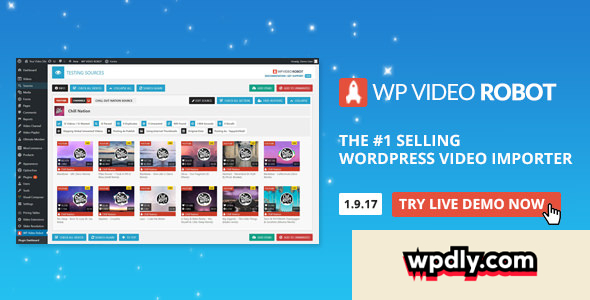wordpress-video-robot-plugin-v1917