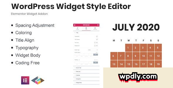 wordpress-widget-style-editor-elementor-addon-v100