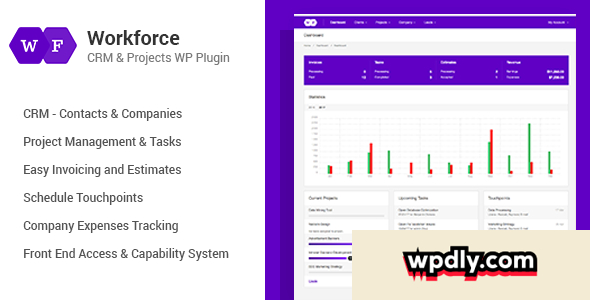 workforce-v123---crm--project-management-wordpress-plugin
