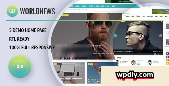 worldnews-v20---magazine-rtl-responsive-wordpress-blogmagazine