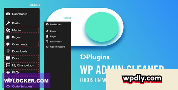 wp-admin-cleaner-v140