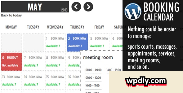 wp-booking-calendar-v609