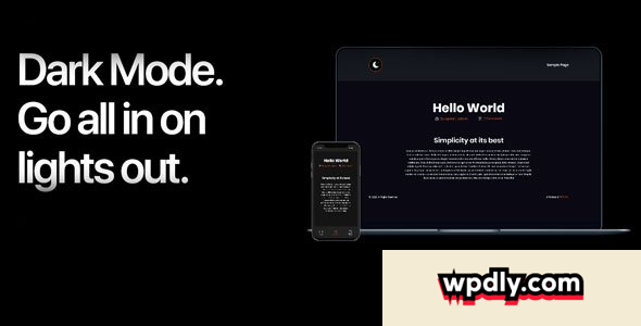 wp-dark-mode-ultimate-v407