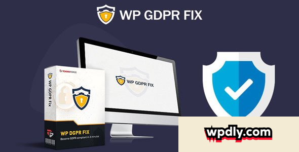 wp-gdpr-fix-pro-v36---gdpr-amp-pecr-compliance-for-your-wordpress-site