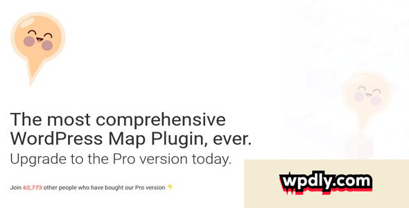 WP Go Maps Pro 9.0.10 – The most comprehensive WordPress Map Plugin