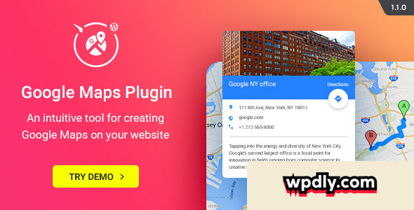 wp-google-maps-v110---map-plugin-for-wordpress