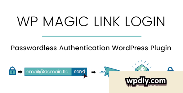 wp-magic-link-login-v156---passwordless-authentication-wordpress-plugin