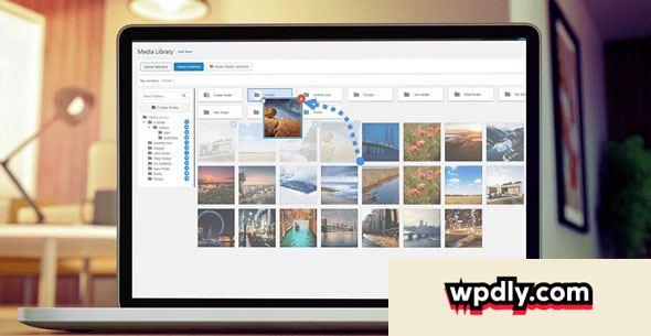 WP Media Folder v6.0.6