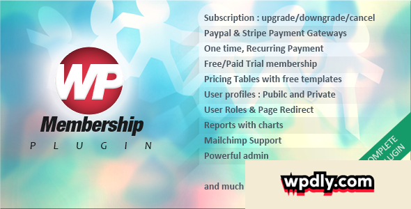 wp-membership-v155