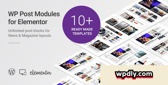 wp-post-modules-for-newspaper-and-magazine-layouts-elementor-addon-v150