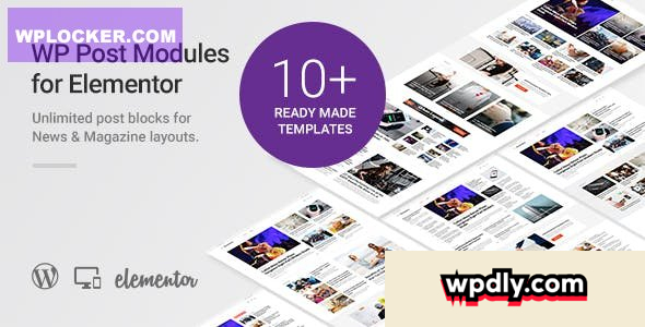 wp-post-modules-for-newspaper-and-magazine-layouts-elementor-addon-v190