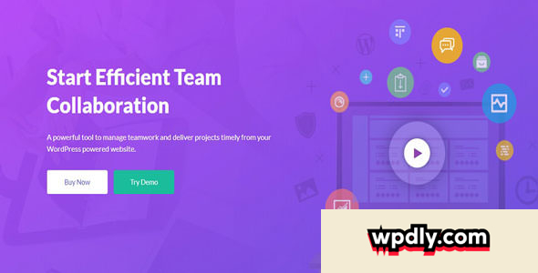 wp-project-manager-pro-v261