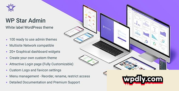 wp-star-v13---white-label-wordpress-admin-theme