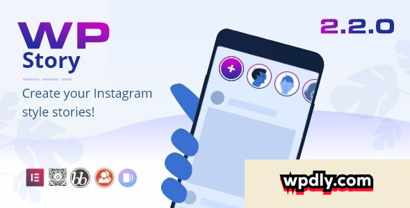 wp-story-premium-v241---instagram-style-stories-for-wordpress