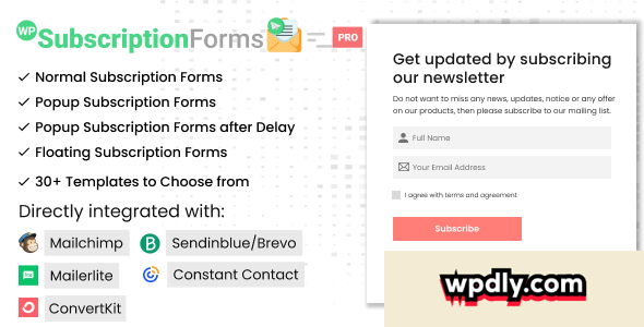 wp-subscription-forms-pro-v204