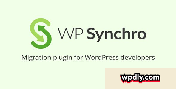 wp-synchro-v1100---wordpress-migration-plugin-for-professionals