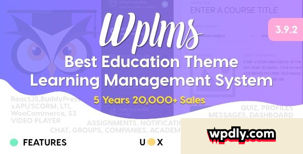 wplms-v399---learning-management-system-for-wordpress