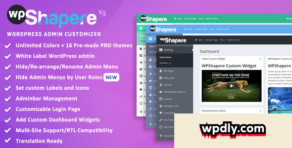 wpshapere-v506---wordpress-admin-theme