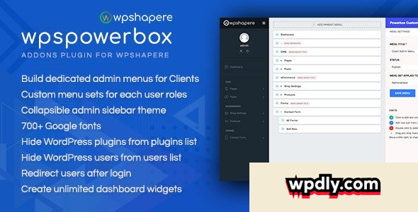 wpspowerbox-v301---addon-for-wpshapere-wordpress-admin-theme