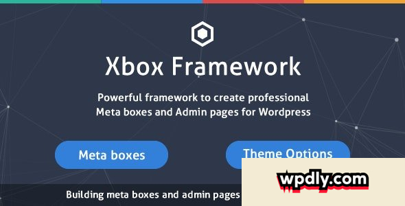 xbox-framework-v248---custom-fields-amp-options-plugin-for-wordpress