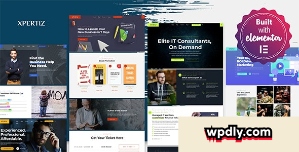 xpertiz-1241---wordpress-theme-for-advisors-and-experts