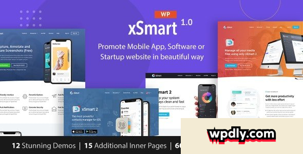 xsmart-v1294---app-landing-page-wordpress-theme-in-tech-presentation-promo-marketing-amp-advertising-agency