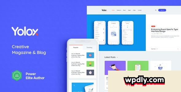 yolox-v1014---modern-wordpress-blog-theme-for-business-amp-startup