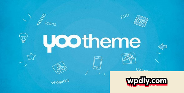 Yootheme Pro WordPress Themes + Widgetkit