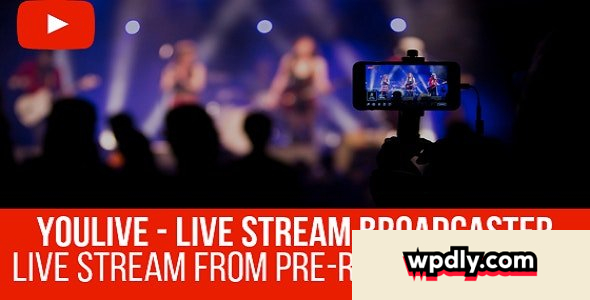 youlive-v111---live-stream-broadcaster-plugin-for-wordpress