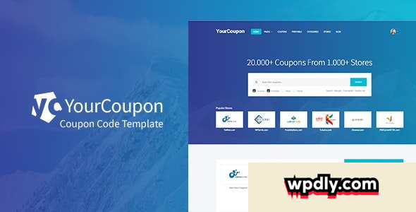 yourcoupon-v102---coupons-amp-deals-wordpress-theme