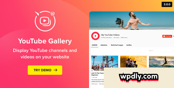 youtube-plugin-v300---wordpress-youtube-gallery