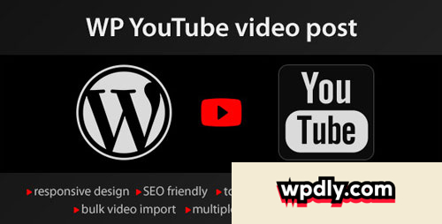 youtube-wordpress-plugin-v146---video-import