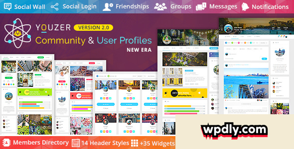 youzer-v231---buddypress-community-amp-user-profiles