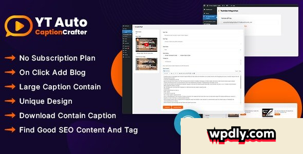 yt-auto-caption-crafter-v101---video-content-generator-wordpress-plugin