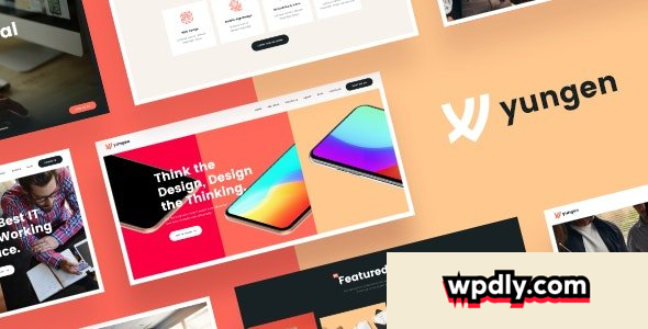 yungen-v104---modern-digital-agency-business-wordpress-theme