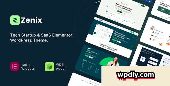 zenix-v40---tech-startup-amp-saas-elementor-wordpress-theme