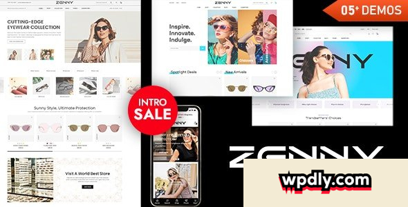 zenny-v174---eyewear-amp-glasses-elementor-woocommerce-wordpress-theme