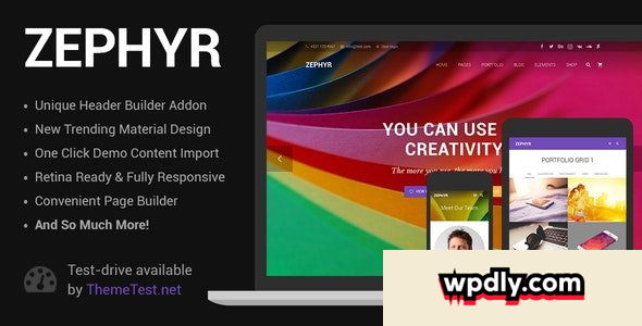 zephyr-v82---material-design-theme