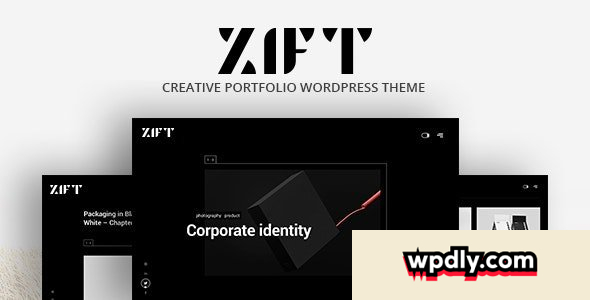 zift-v100---creative-wordpress-portfolio
