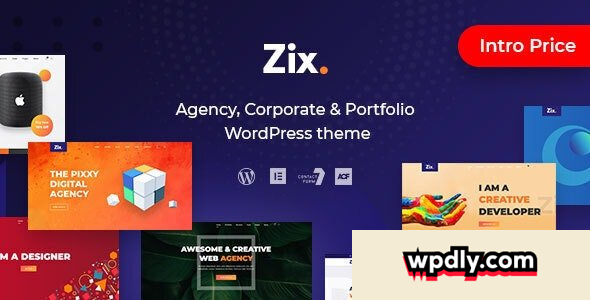 zix-v112---digital-agency-amp-multipurpose-wordpress-theme