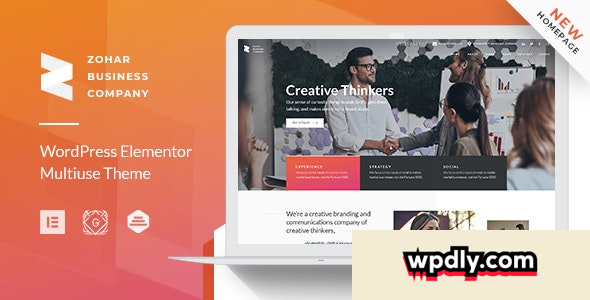 zohar-v108---business-consulting-wordpress-theme-for-elementor
