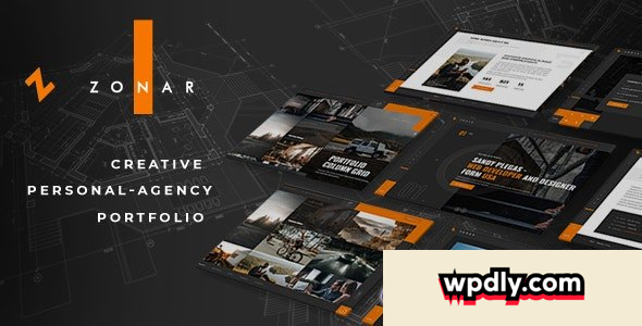 zonar-v37---personal-portfolio-wordpress-theme