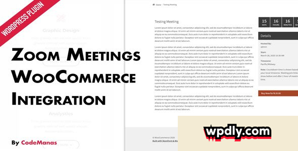 zoom-integration-for-woocommerce-v215