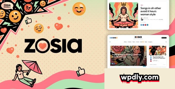 zosia-v124---personal-wordpress-blog-theme