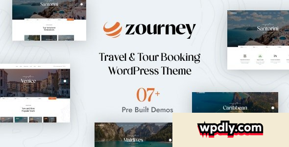 zourney-v122---travel-tour-booking-wordpress-theme