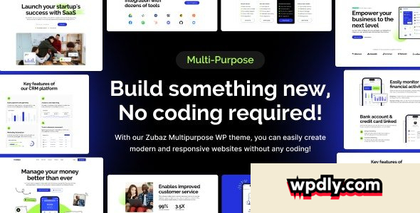 zubaz-v100---saas-amp-startup-wordpress-theme